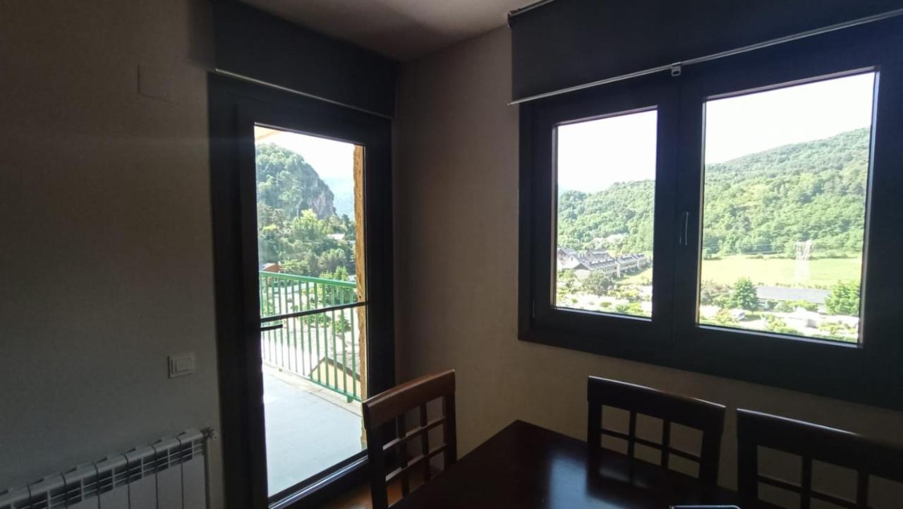 Mirador De Sanvi Apartment Escarrilla Exterior photo